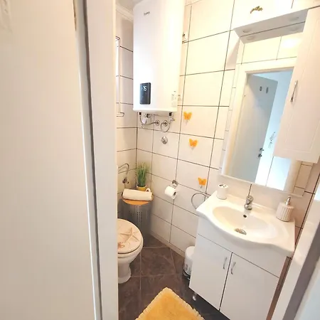 Apartman Kesovija